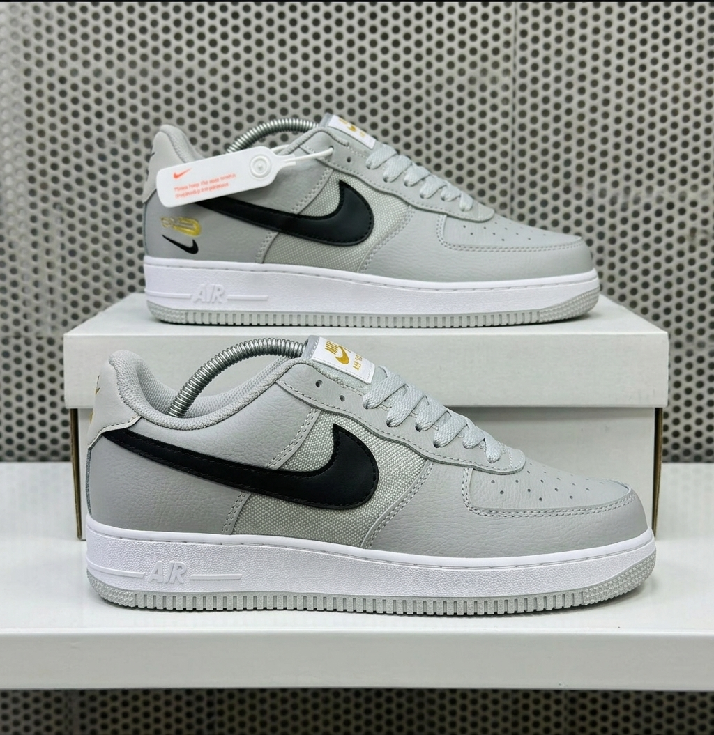 Nike Air Force 1 Low – Men’s Premium Sneakers (Made in Vietnam)